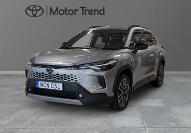 Toyota Corolla Cross, 2025
