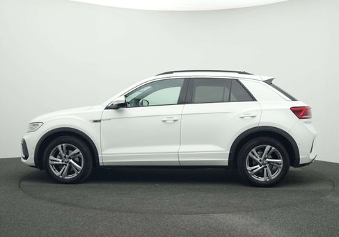 Volkswagen T-Roc, 2025