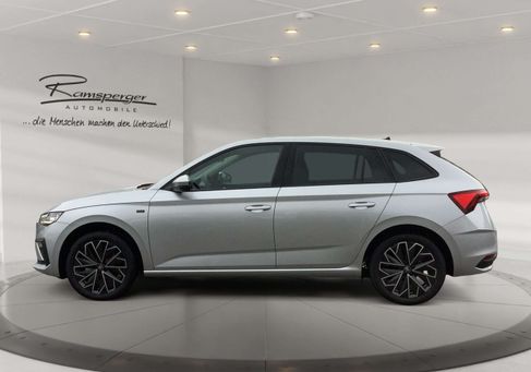 Skoda Scala, 2025