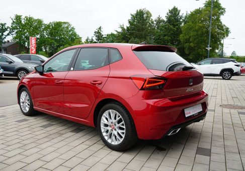 Seat Ibiza, 2022