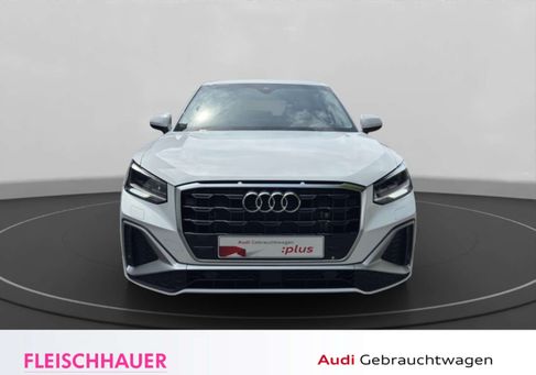 Audi Q2, 2024