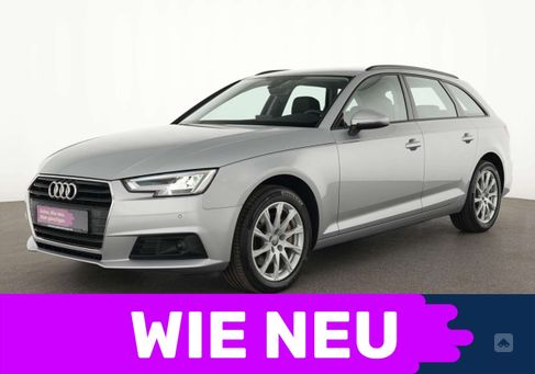 Audi A4, 2019