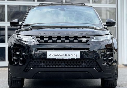 Land Rover Range Rover Evoque, 2019