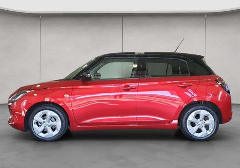 Suzuki Swift, 2024
