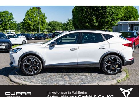 Cupra Formentor, 2023 3