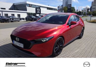 Mazda 3, 2020