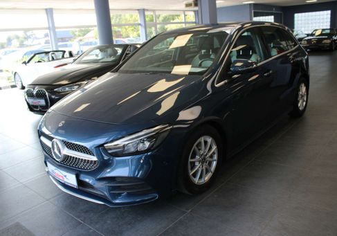 Mercedes-Benz B 200, 2019