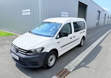 Volkswagen Caddy, 2018