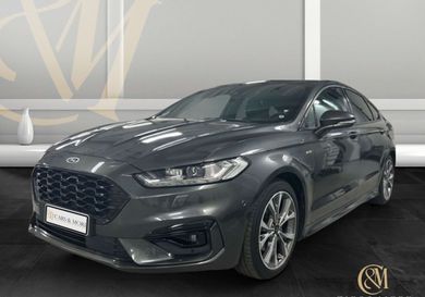 Ford Mondeo, 2019