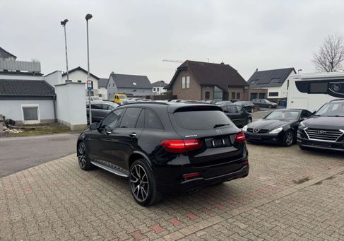Mercedes-Benz GLC 43 AMG, 2018
