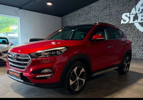 Hyundai Tucson, 2018 3