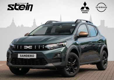 Dacia Sandero, 2026