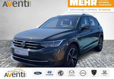 Volkswagen Tiguan, 2022