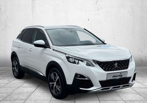 Peugeot 3008, 2020