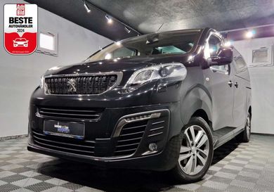 Peugeot Traveller, 2019
