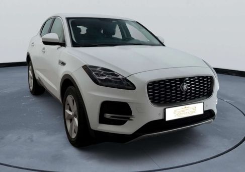 Jaguar E-Pace, 2021