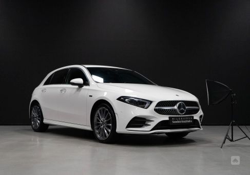 Mercedes-Benz A 250, 2021