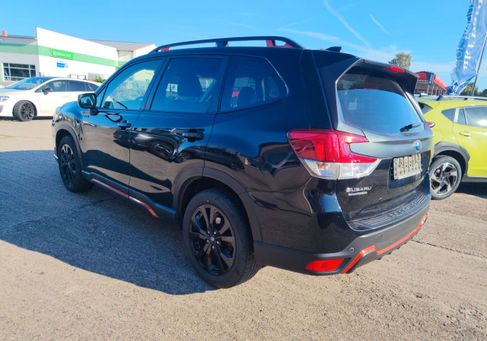 Subaru Forester, 2023