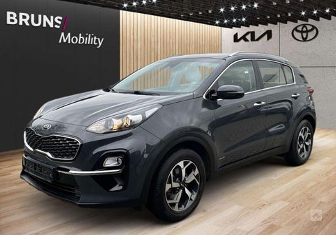 Kia Sportage, 2020