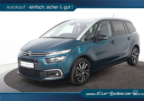 Citroën Grand C4 Picasso, 2022