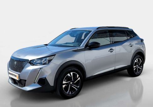 Peugeot 2008, 2022
