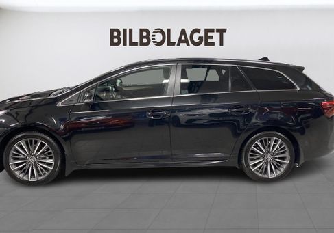 Toyota Avensis, 2017