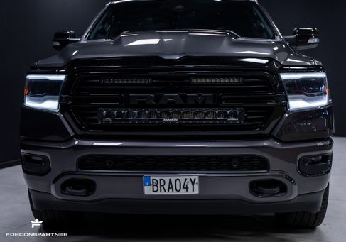 RAM 1500, 2022 2
