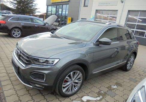 Volkswagen T-Roc, 2018