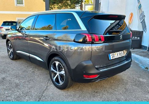 Peugeot 5008, 2018