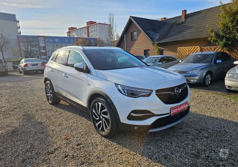 Opel Grandland X, 2019