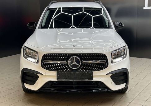 Mercedes-Benz GLB 250, 2021