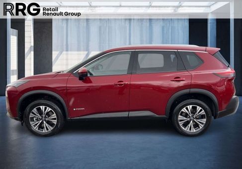Nissan X-Trail, 2024 2