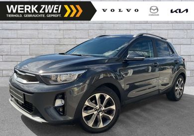Kia Stonic, 2019
