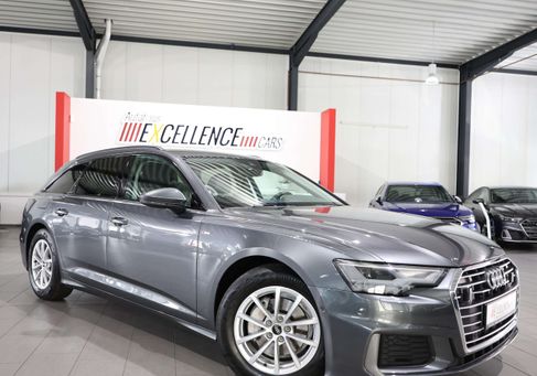 Audi A6, 2022