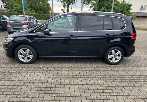 Volkswagen Touran, 2021 2