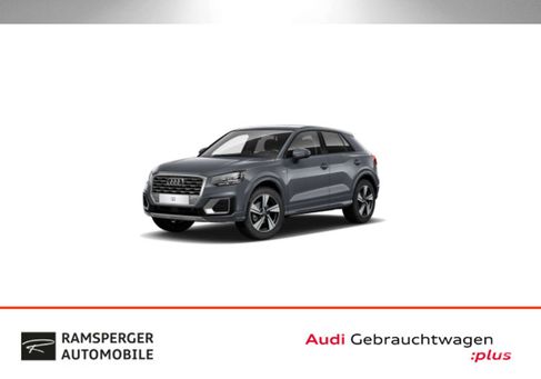 Audi Q2, 2020