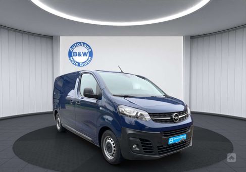 Opel Vivaro, 2020