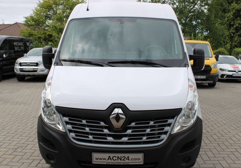 Renault Master, 2019