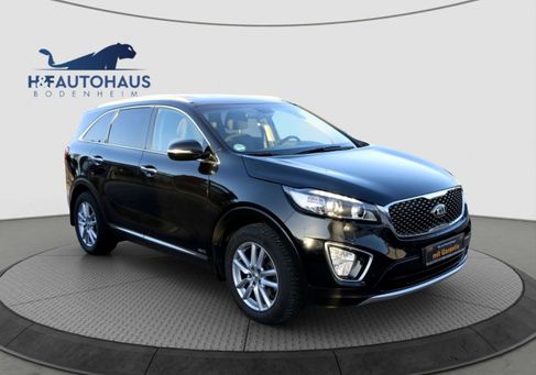 Kia Sorento, 2018