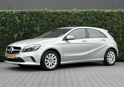 Mercedes-Benz A 160, 2016