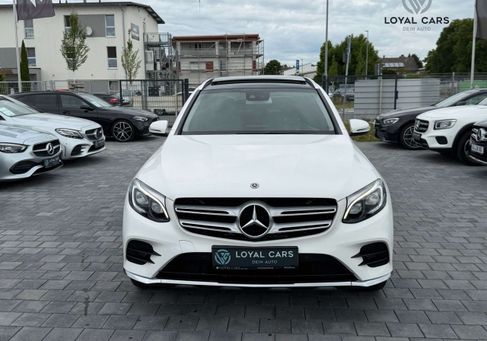 Mercedes-Benz GLC 250, 2017
