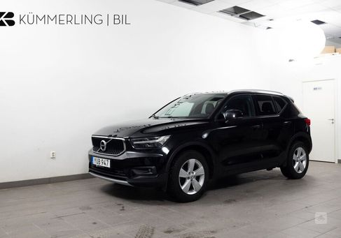 Volvo XC40, 2019