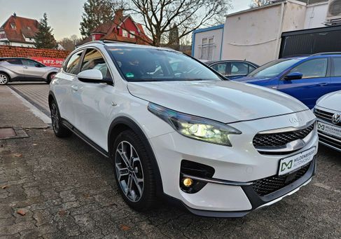 Kia XCeed, 2022