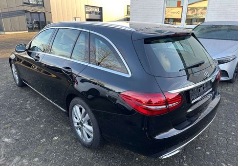 Mercedes-Benz C 220, 2020