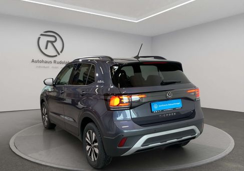 Volkswagen T-Cross, 2025 3