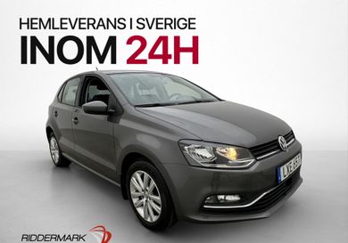 Volkswagen Polo, 2017
