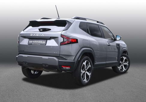 Dacia Duster, 2024 2