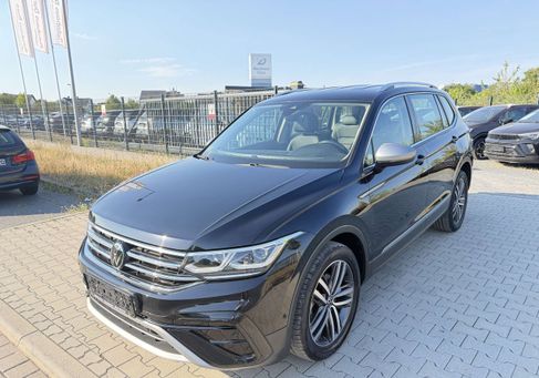 Volkswagen Tiguan Allspace, 2022