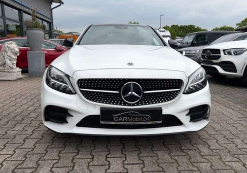 Mercedes-Benz C 200, 2019