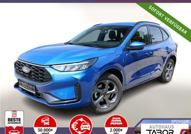 Ford Kuga, 2024